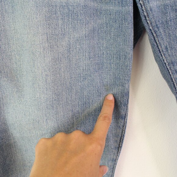 Citizens of Humanity Liya Hi-lo Hem Classic Fit Jeans Size 27 - Picture 3 of 11